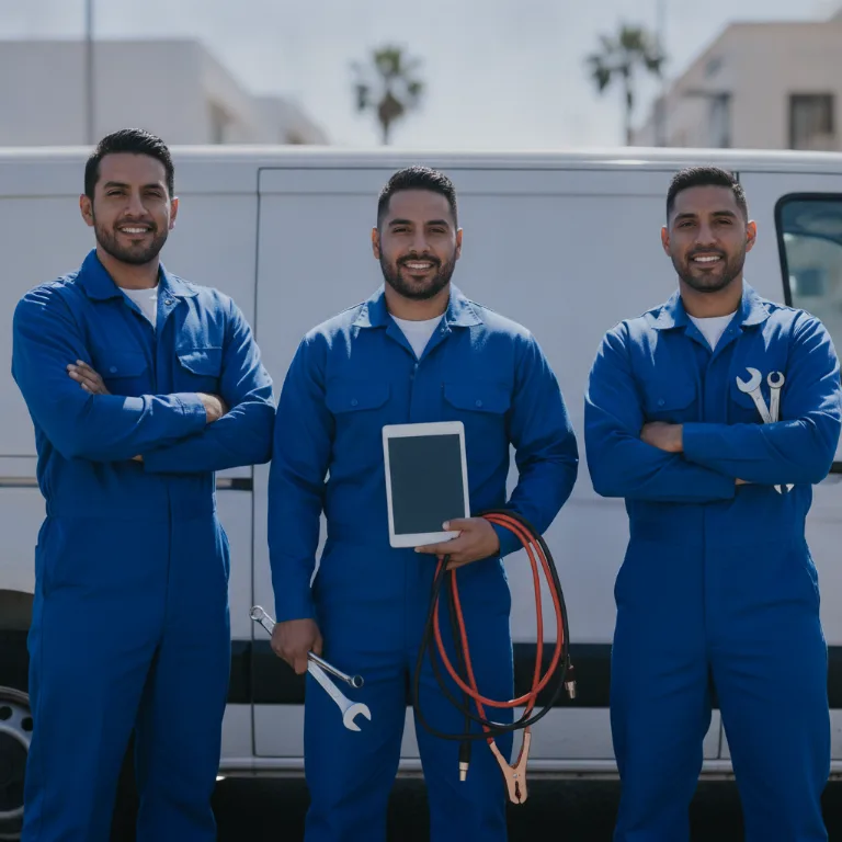 Assistência Em Viagem equipe em Plano Piloto